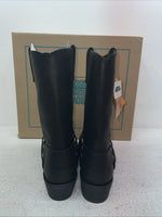 New Men’s Black Smoky Mountain Cowboy Boots. 4131 8.5 8 1/2 E E. 3-130