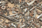 1994 Kawasaki Bayou 300 4x4 Oem Nut Bolt Spacer Hardware Kit AK18