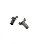 07-19 Honda Rancher 420 OEM Brake Adjuster Pair 43459-HM5-A10 AH21