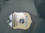 New Vintage Green Dickson Jenkins Polyester Pants #2619 ZZ-26