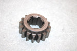 01 Arctic Cat 400 4x4 Oem 2nd Drive Gear 16T 3446-016 AA21