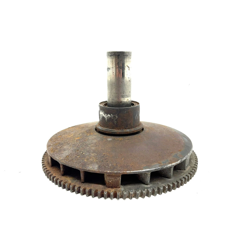 2002 Bombardier Quest 500 OEM Inner Clutch Half 420280163 AB14