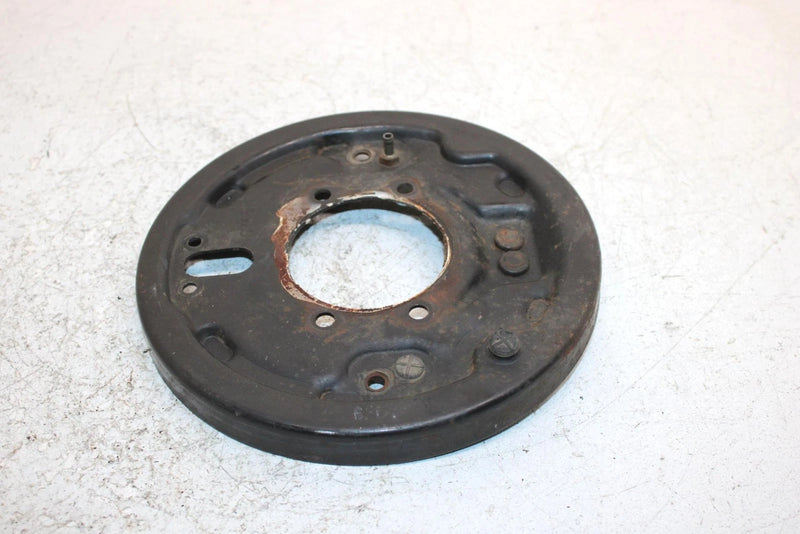 1997 Suzuki King Quad 300 4x4 Oem Right Front Brake Plate 54510-39D30 AS11
