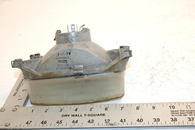1991 Polaris Sport Oem Headlight W/Bulb 4032038 SP26