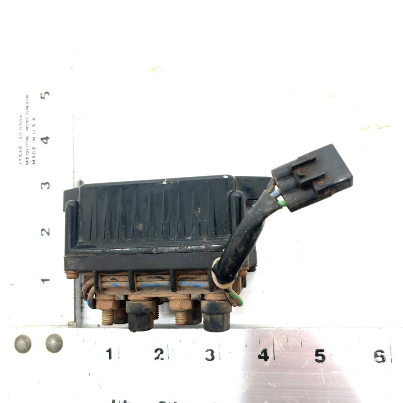 2006 Arctic Cat 400 4x4 Automatic OEM Winch Solenoid 0410-070 AA40