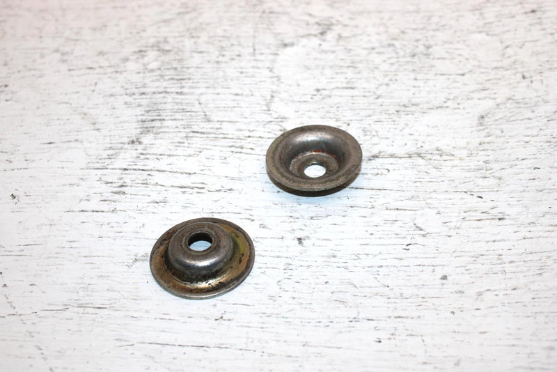 1998 Ski-doo Formula 500 Oem Skid Cup Washer Pair 705007171 SS1