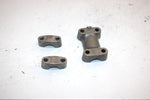 00 Yamaha Sx500r Oem Handlebar Holder Set 8ED-23442-00-00 1E6-23441-00-00 SY0
