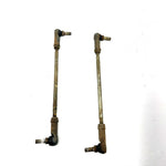 01 Honda Foreman Rubicon 500 TRX500 OEM Steering Tie Rod Pair 53521-HN2-000 AH95