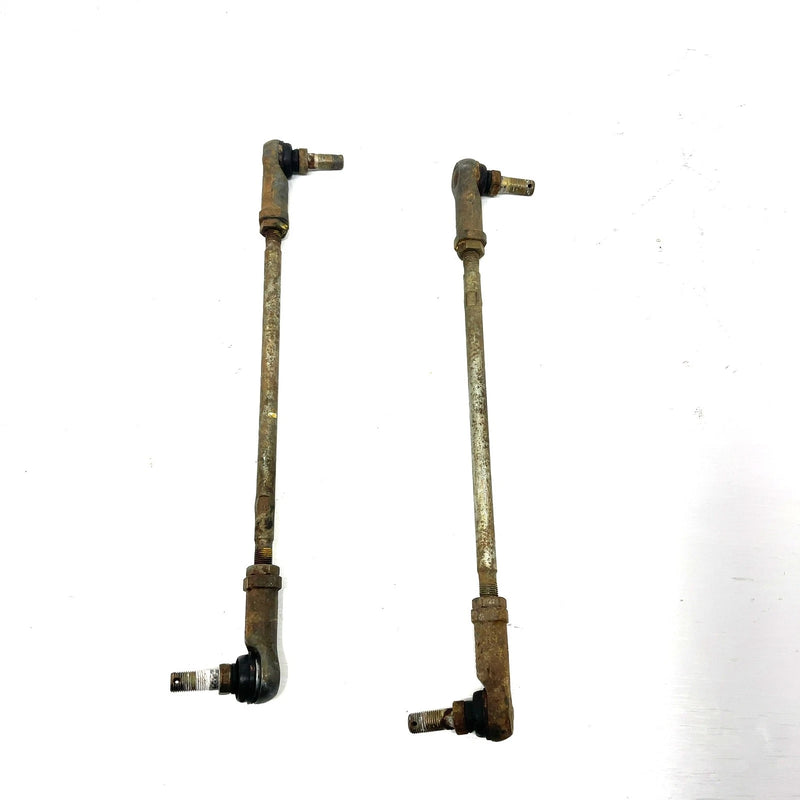 01 Honda Foreman Rubicon 500 TRX500 OEM Steering Tie Rod Pair 53521-HN2-000 AH95