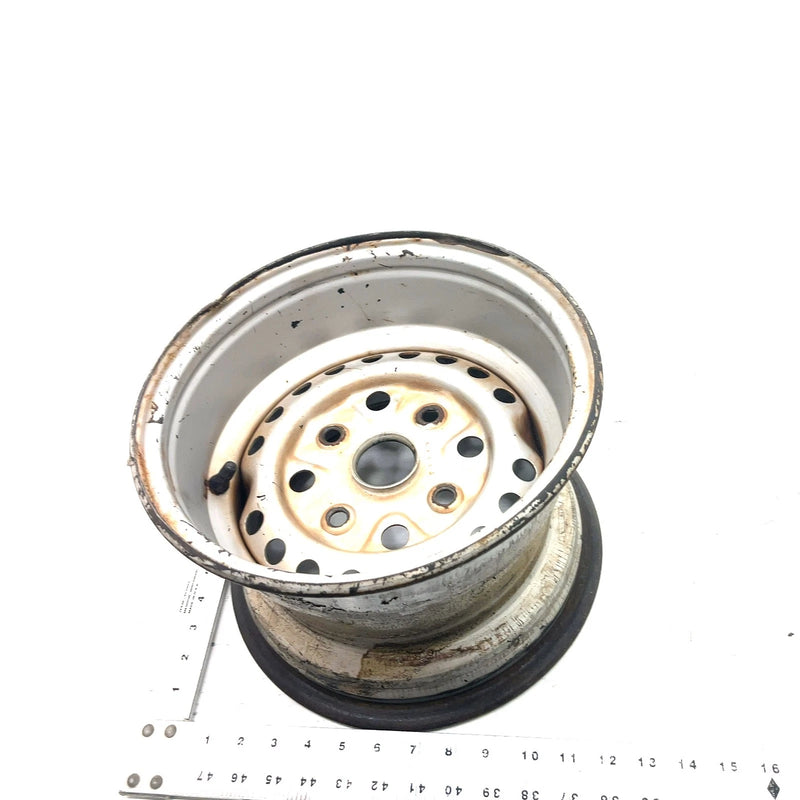 98 Honda Foreman 400 TRX400FW 4x4 OEM 11x17.5 Rear Wheel Rim 42650-HM7-000 AH92