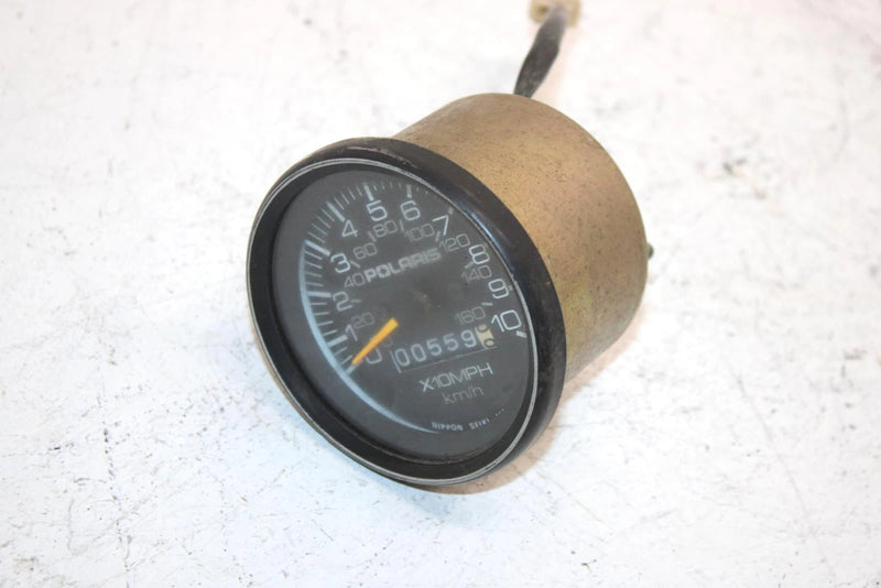 85 Polaris Ss Oem Speedometer Less Than 600 Miles 3280071 SP142