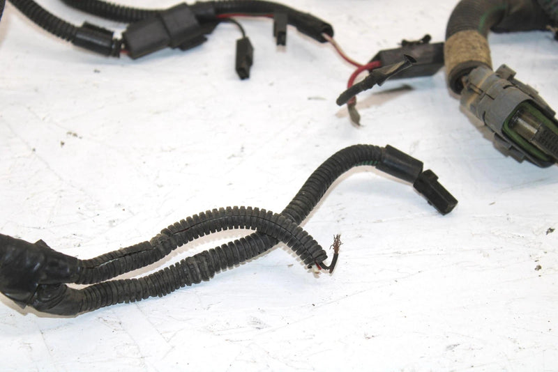 2005 Ski-doo Mxz 500ss Oem Main Wiring Harness 515176165 Q4650