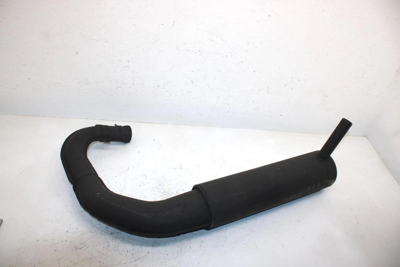 86 Polaris Sprint Oem Muffler 1260498 SP138