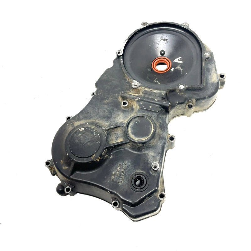 87-93 Suzuki Quadrunner 4WD LT4WD OEM Stator Side Cover 11351-19B12 AS40
