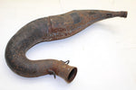 96 Yamaha Vmax 4 800 OEM PTO Exhaust Expansion Pipe 8BU-14620-00-00 SY100