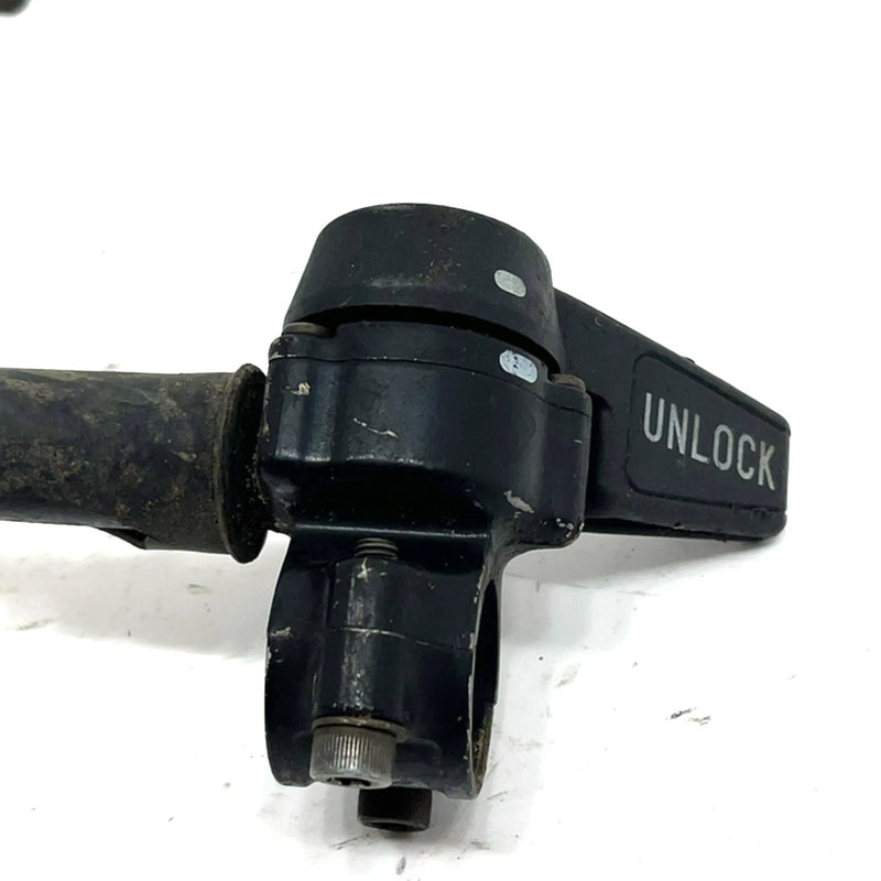 2007 Arctic Cat 700 4x4 Automatic EFI OEM Lock Lever 0502-527 AA33