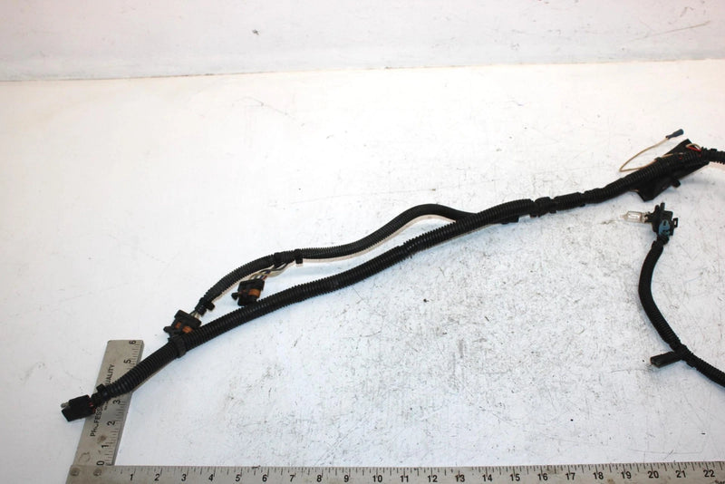 2001 Polaris Magnum 500 Oem Main Wire Harness 2460814 AP121