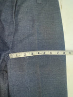 New Vintage Blue Quicksilver Polyester Pants XX-7