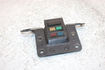 1998 Polaris Xplorer 300 Oem Ignition Panel Bracket W/Indicators 5430967 AP180