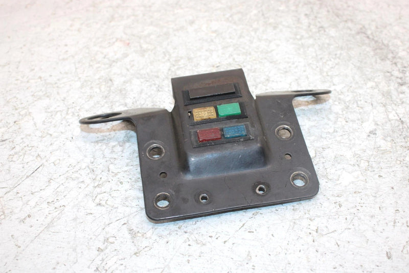 1998 Polaris Xplorer 300 Oem Ignition Panel Bracket W/Indicators 5430967 AP180