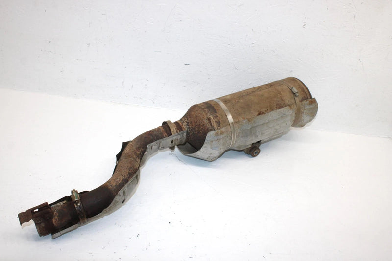 2009 Honda Trx 500 Fpea Foreman P/s Es Oem Exhaust Muffler 18300-HP0-A50 AH17