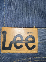 New Vintage Blue Lee Denim Pants VV-9