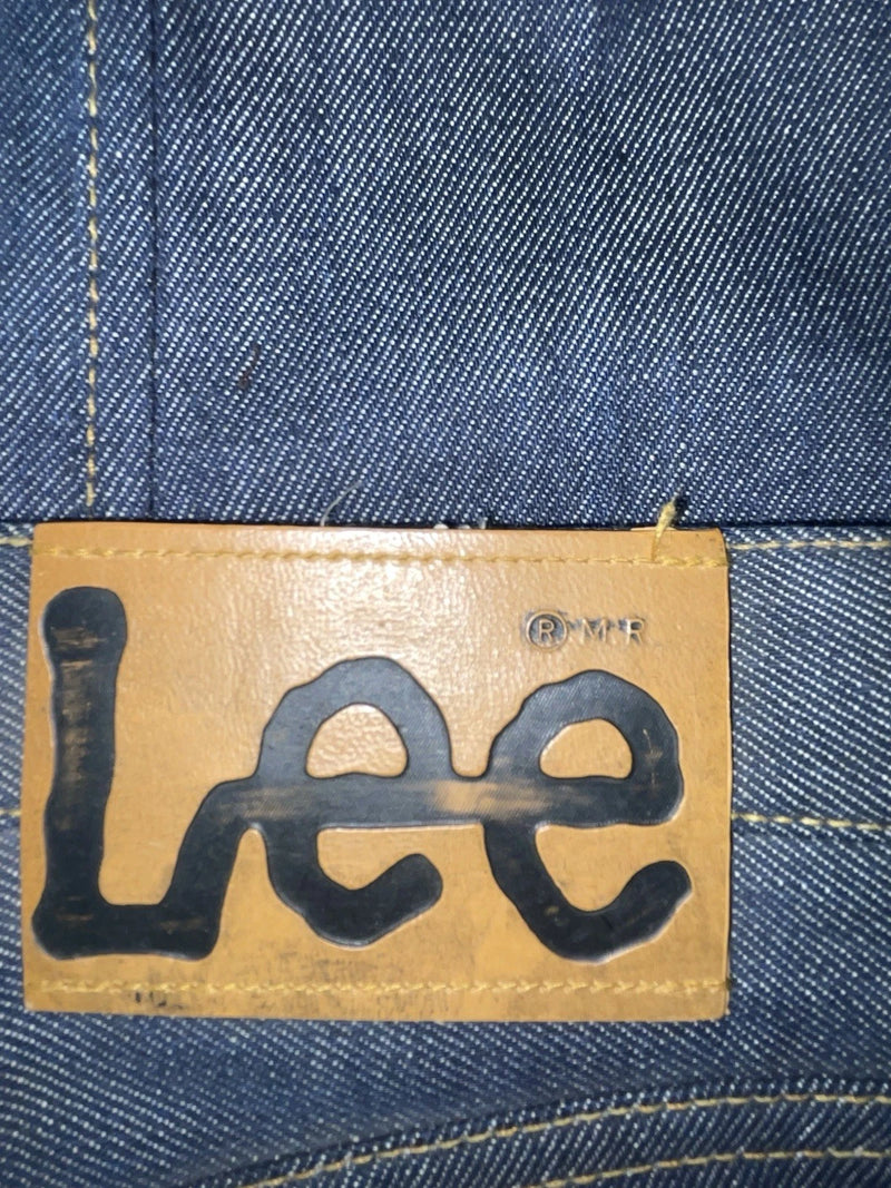 New Vintage Blue Lee Denim Pants VV-9