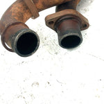 2001 Bombardier DS650 OEM Exhaust Header Pipe 707600019 AB16