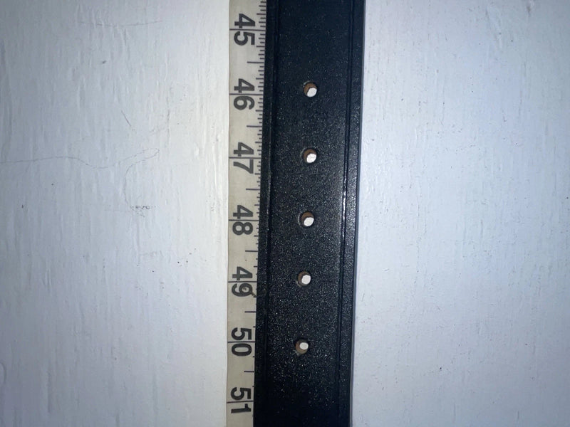 New Black Genuine Leather Western Express 48” Belt #209 NN-104