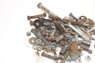 1994 Polaris 440 L/c Oem Nut Bolt Spacer Hardware Kit SP74