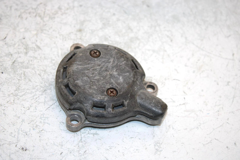 86 Honda Trx 350 A Fourtrax 350 Engine Oil Filter Cover 11334-HA0-000 AH25