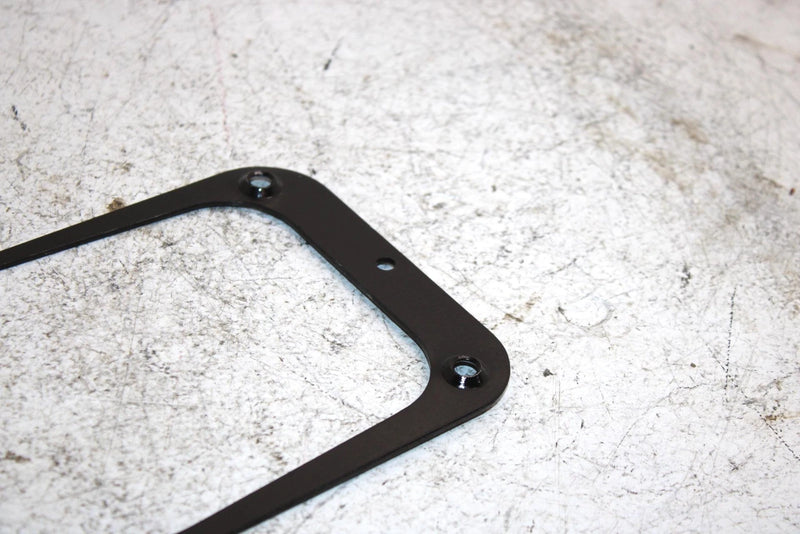 87 Polaris 400 Oem Headlight Ring Plate 5210940 SP63