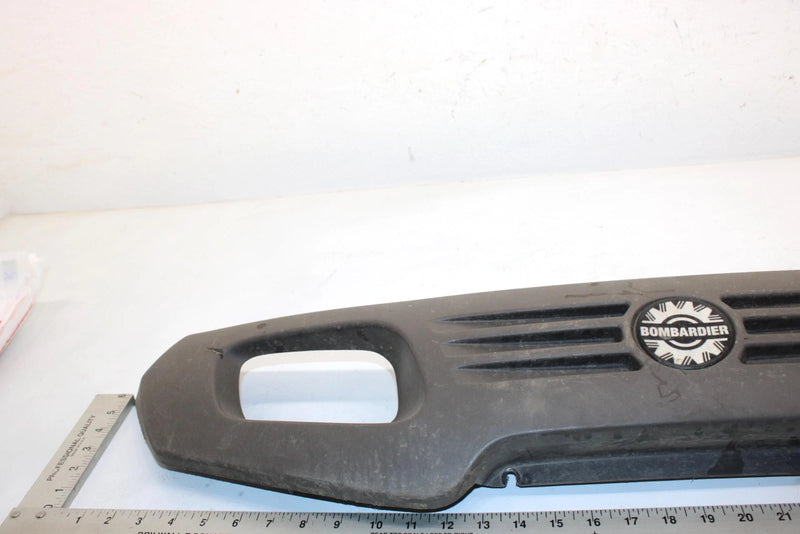 03 Bombardier Quest 650 Oem Front Bumper Cover 705000594 AB1