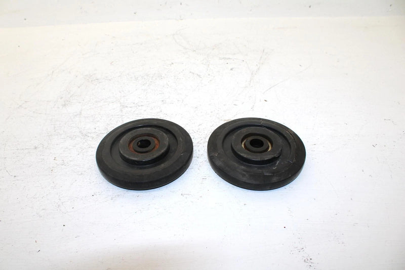 1996 Polaris 600 Xcr Sp Oem Idler Wheel Set Of 4 1543018 SP32