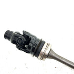2002 Suzuki Quadrunner 500 4x4 OEM Front Secondary Driven Shaft 24960-44D60 AS37