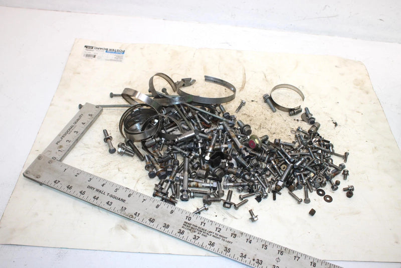 1992 Yamaha Waverunner Lx 650 Oem Nut Bolt Spacer Hardware Kit JY22