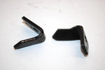 97 Polaris Ultra Sp Oem LH RH Steering Stop Black 5241778-067 5241777-067 SPS1