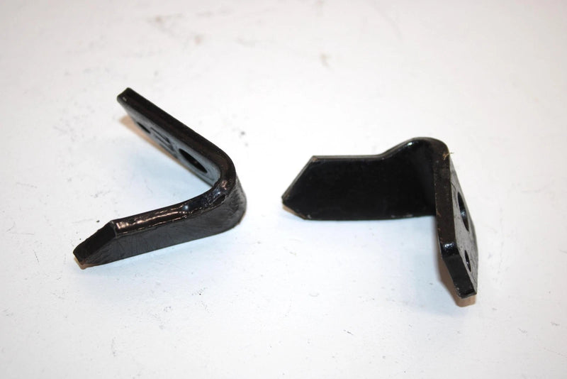 97 Polaris Ultra Sp Oem LH RH Steering Stop Black 5241778-067 5241777-067 SPS1