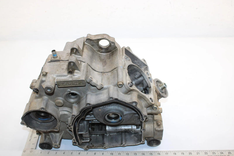 18 Suzuki King Quad 500 Oem Crankcase 11301-11871 AS9.1