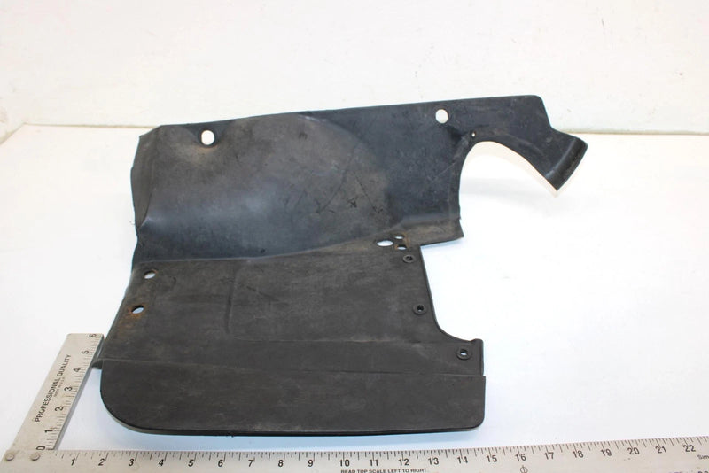 03 Arctic Cat 500 Fis Automatic  Oem Front Left Mud Guard 0506-630 AA19