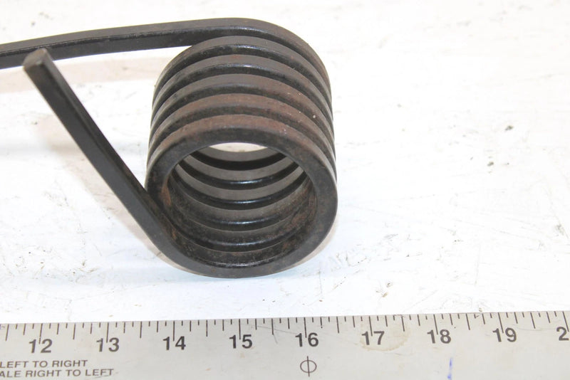 2005 Ski-doo Mxz 600 Oem Rear Suspension Left Spring 503190494 SS77
