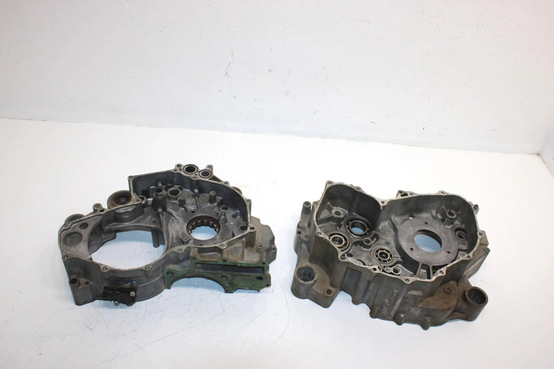 2003 Honda Fourtrax Foreman Rubicon Oem Crankcase 11200-HN2-000 AH11