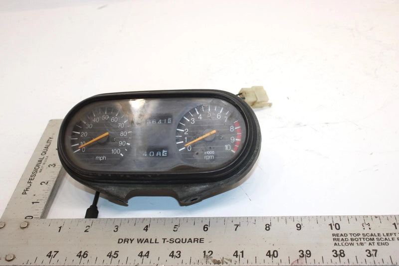 1988 Yamaha Phazer Oem Speedometer Assembly 81R-83500-40-00 SY26