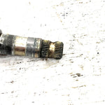 1986 Suzuki Quadrunner 185 OEM Rear Brake Cam  64440-24402 AS33