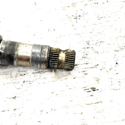 1986 Suzuki Quadrunner 185 OEM Rear Brake Cam  64440-24402 AS33