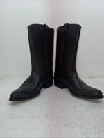 New Men’s Brown Acme Cowboy Boots. 6124 8.5 8 1/2 D. 3-101