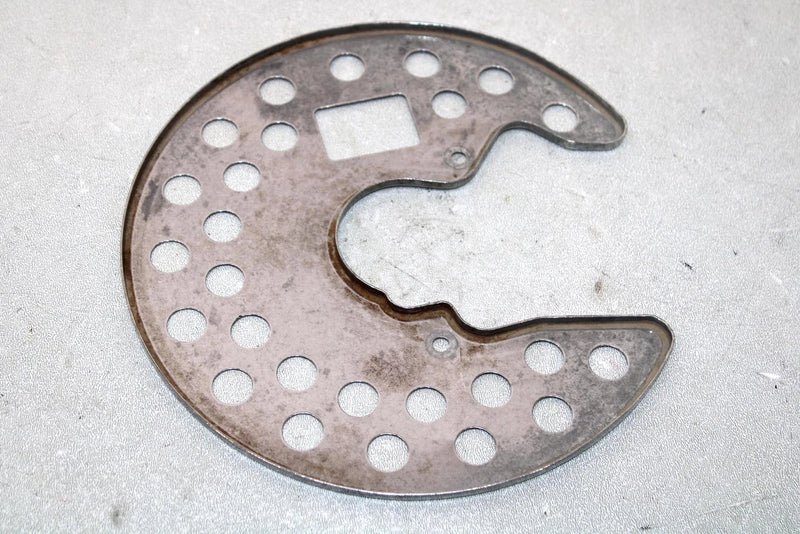 2001 Yamaha  Raptor 660r Oem Left Brake Disc Guard 5LP-2514A-00-00 AY33
