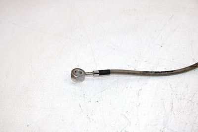2001 Polaris Xplorer 4x4 Oem Rear Brake Line 1910504 AP167