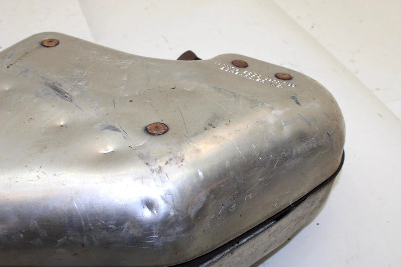 2002 Ski-doo Mxz 500 OEM Exhaust Muffler 514053326 SS88