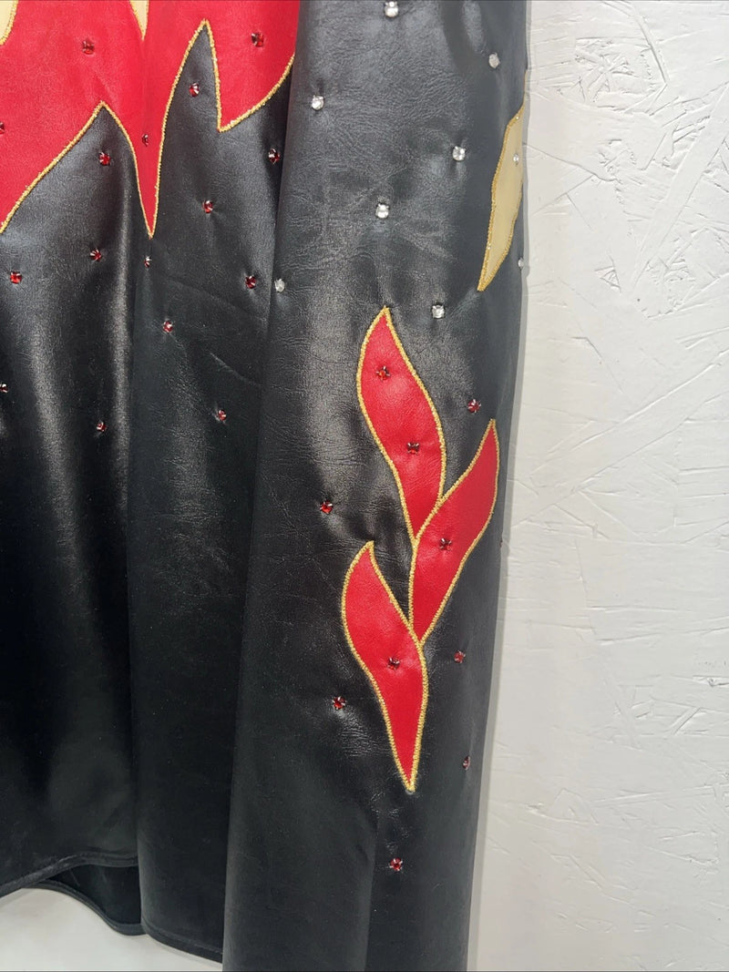 New Men’s Flame 1849 Authentic Ranchwear Show Jacket 2XL RR-8